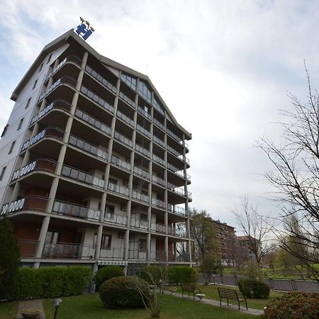 Hotel Residenza Delle Alpi Turin Exterior photo