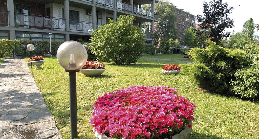 Hotel Residenza Delle Alpi Turin Exterior photo