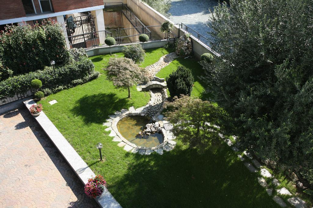 Hotel Residenza Delle Alpi Turin Exterior photo