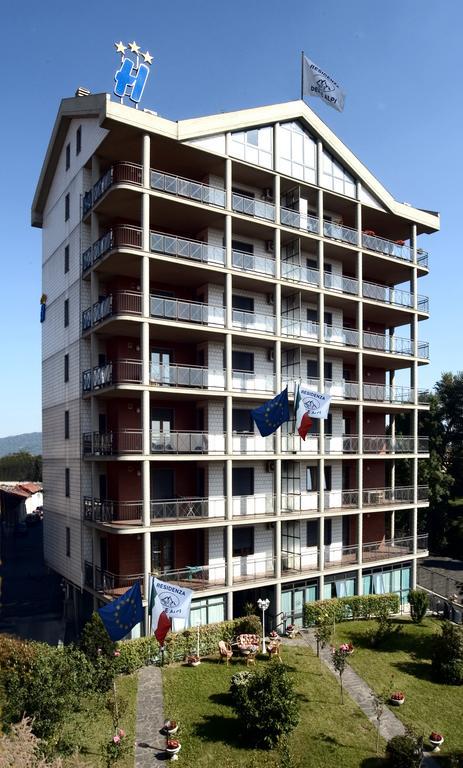 Hotel Residenza Delle Alpi Turin Exterior photo