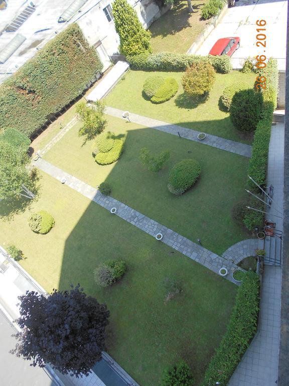 Hotel Residenza Delle Alpi Turin Exterior photo