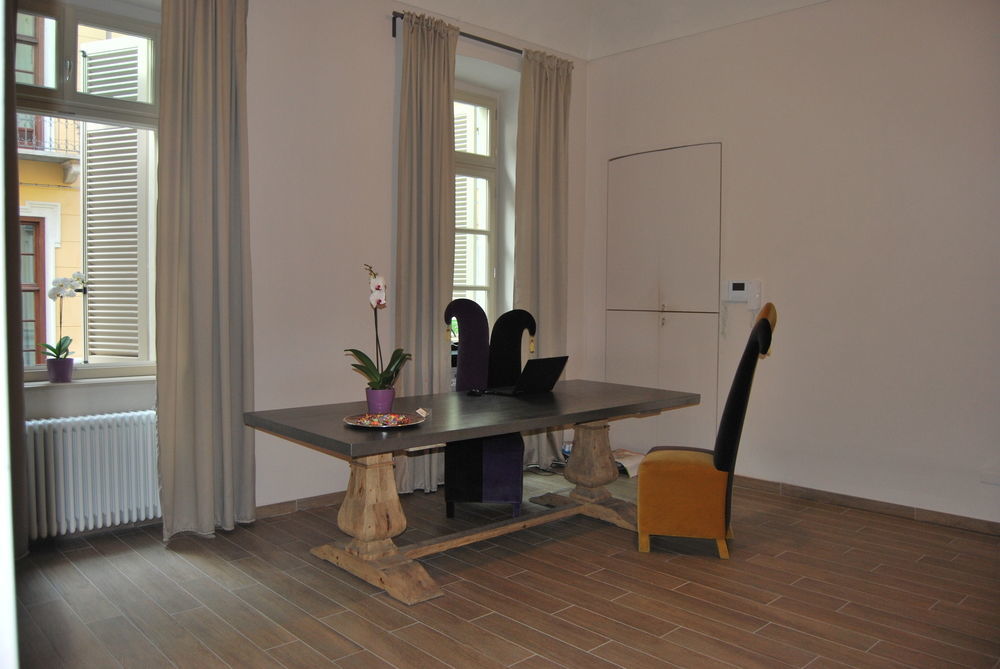 Hotel Residenza Delle Alpi Turin Exterior photo