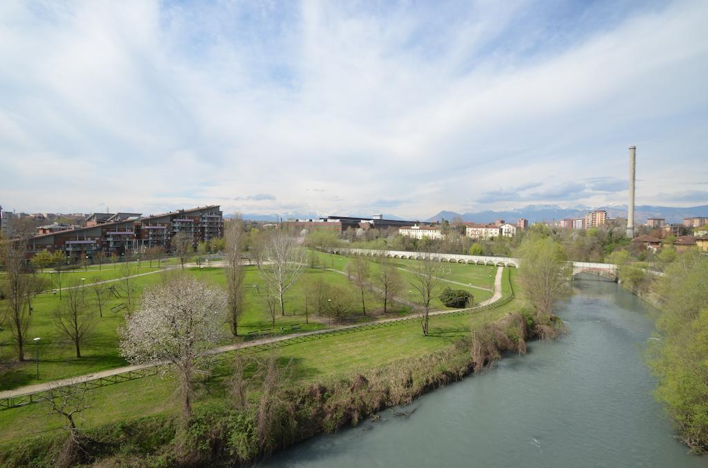 Hotel Residenza Delle Alpi Turin Exterior photo