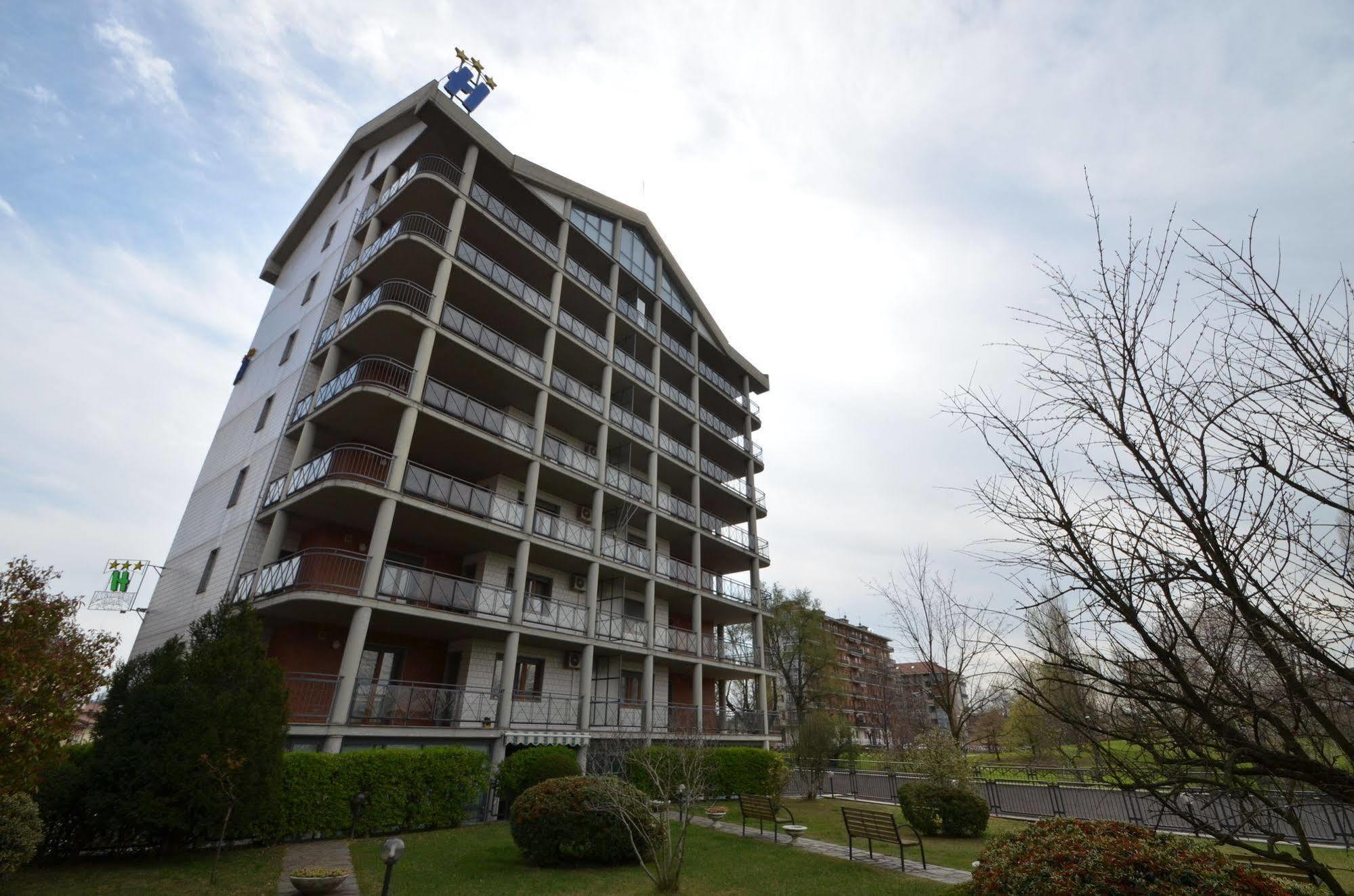 Hotel Residenza Delle Alpi Turin Exterior photo