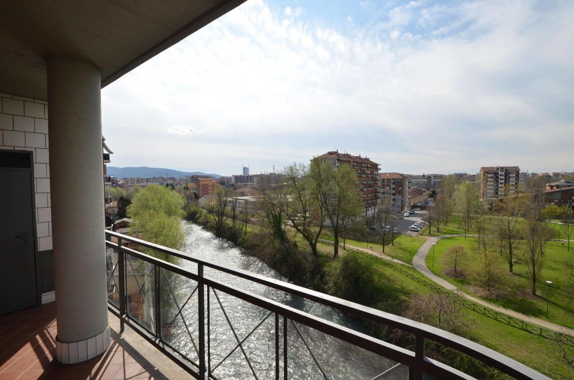 Hotel Residenza Delle Alpi Turin Exterior photo