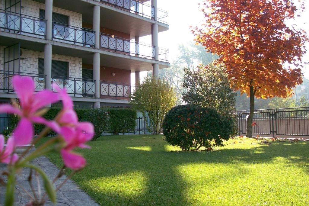 Hotel Residenza Delle Alpi Turin Exterior photo
