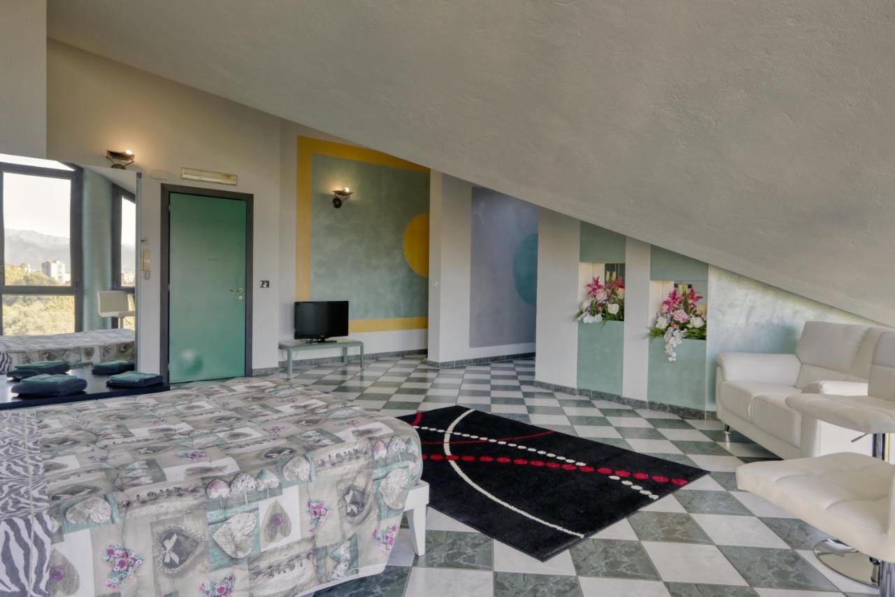 Hotel Residenza Delle Alpi Turin Exterior photo