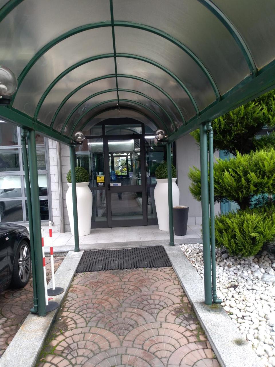Hotel Residenza Delle Alpi Turin Exterior photo