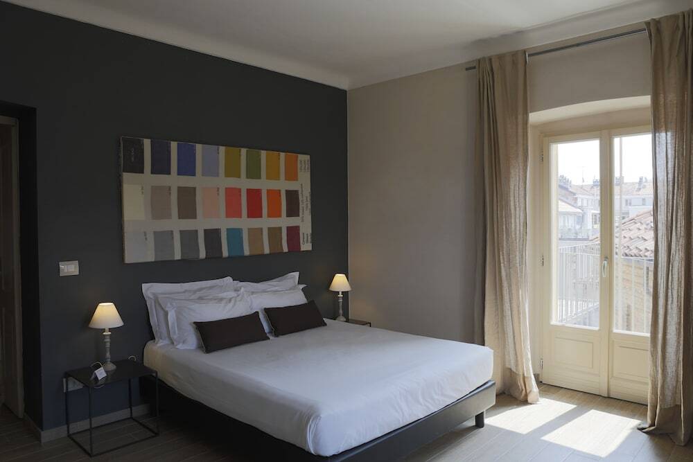 Hotel Residenza Delle Alpi Turin Exterior photo